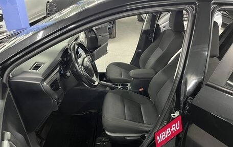 Toyota Corolla, 2016 год, 1 559 000 рублей, 17 фотография