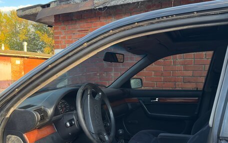 Audi 100, 1991 год, 180 000 рублей, 11 фотография