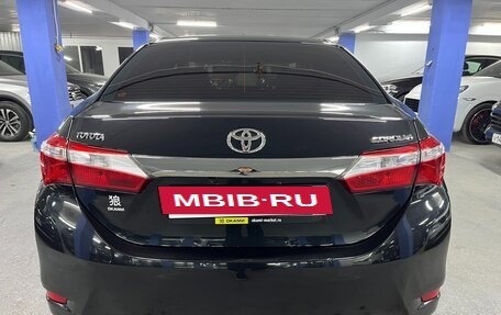 Toyota Corolla, 2016 год, 1 559 000 рублей, 6 фотография