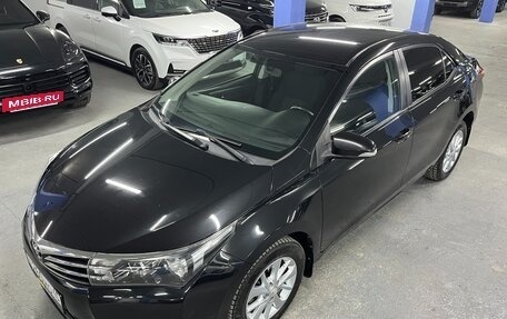 Toyota Corolla, 2016 год, 1 559 000 рублей, 9 фотография