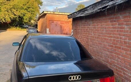 Audi 100, 1991 год, 180 000 рублей, 4 фотография