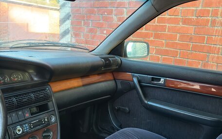 Audi 100, 1991 год, 180 000 рублей, 13 фотография