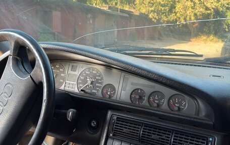 Audi 100, 1991 год, 180 000 рублей, 15 фотография
