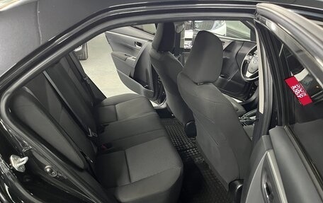 Toyota Corolla, 2016 год, 1 559 000 рублей, 19 фотография