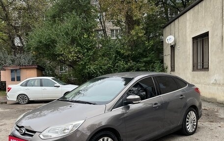 Ford Focus III, 2011 год, 710 000 рублей, 2 фотография