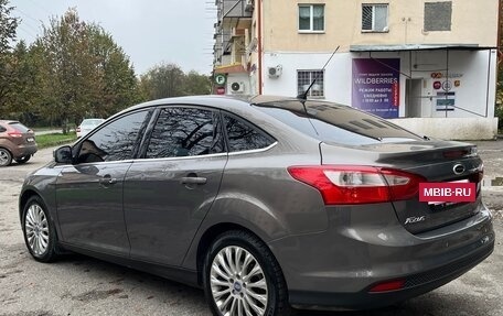 Ford Focus III, 2011 год, 710 000 рублей, 11 фотография