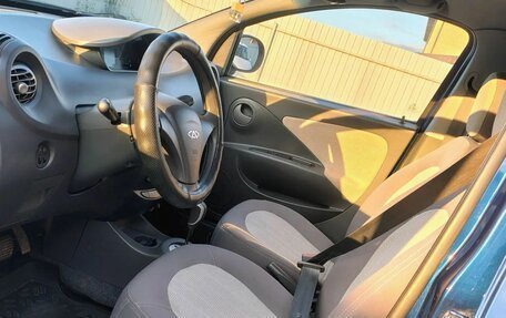 Chery IndiS (S18D) I, 2014 год, 430 000 рублей, 4 фотография
