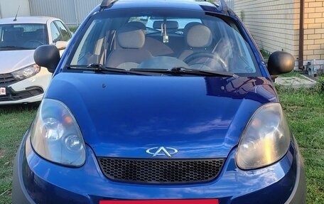 Chery IndiS (S18D) I, 2014 год, 430 000 рублей, 5 фотография
