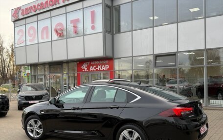 Opel Insignia II рестайлинг, 2019 год, 1 549 000 рублей, 18 фотография