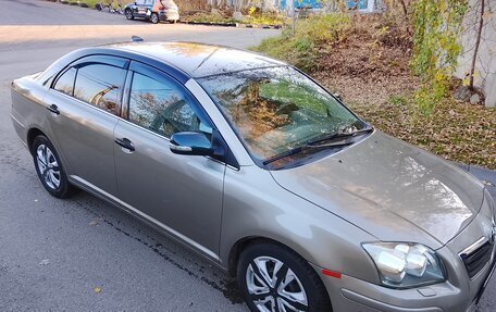 Toyota Avensis III рестайлинг, 2007 год, 610 000 рублей, 4 фотография