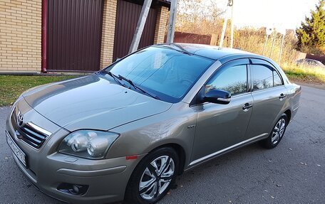 Toyota Avensis III рестайлинг, 2007 год, 610 000 рублей, 5 фотография