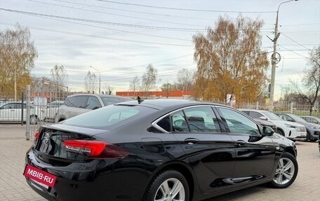 Opel Insignia II рестайлинг, 2019 год, 1 549 000 рублей, 21 фотография