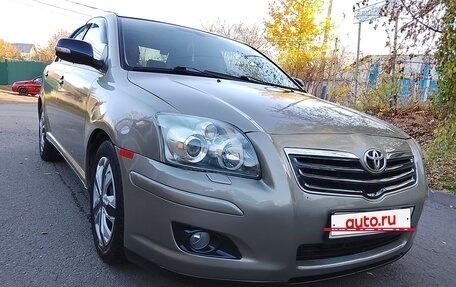 Toyota Avensis III рестайлинг, 2007 год, 610 000 рублей, 3 фотография