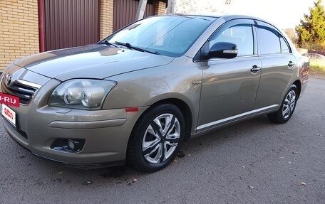 Toyota Avensis III рестайлинг, 2007 год, 610 000 рублей, 6 фотография