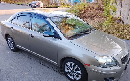 Toyota Avensis III рестайлинг, 2007 год, 610 000 рублей, 7 фотография