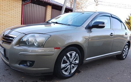 Toyota Avensis III рестайлинг, 2007 год, 610 000 рублей, 12 фотография