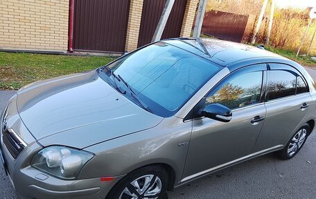 Toyota Avensis III рестайлинг, 2007 год, 610 000 рублей, 13 фотография
