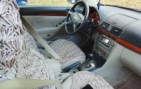 Toyota Avensis III рестайлинг, 2007 год, 610 000 рублей, 11 фотография