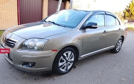 Toyota Avensis III рестайлинг, 2007 год, 610 000 рублей, 8 фотография