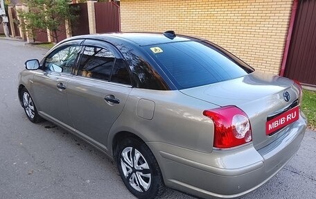 Toyota Avensis III рестайлинг, 2007 год, 610 000 рублей, 9 фотография