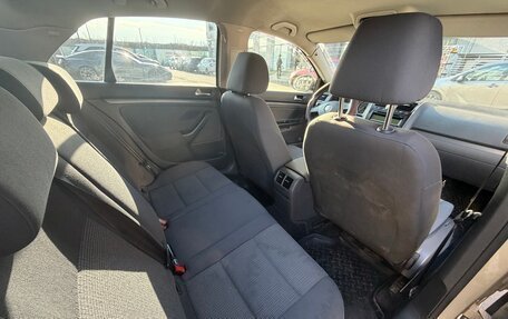 Volkswagen Jetta VII, 2008 год, 335 000 рублей, 10 фотография