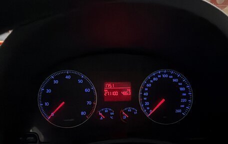 Volkswagen Jetta VII, 2008 год, 335 000 рублей, 11 фотография