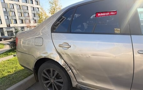 Volkswagen Jetta VII, 2008 год, 335 000 рублей, 7 фотография