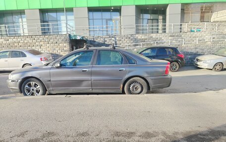 Volvo S80 II рестайлинг 2, 2003 год, 260 000 рублей, 4 фотография