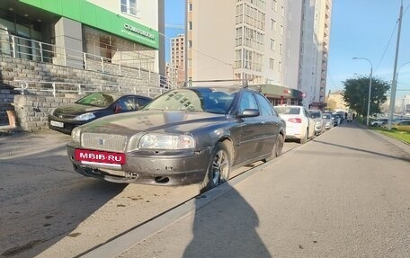 Volvo S80 II рестайлинг 2, 2003 год, 260 000 рублей, 5 фотография
