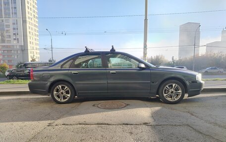 Volvo S80 II рестайлинг 2, 2003 год, 260 000 рублей, 9 фотография