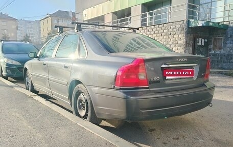 Volvo S80 II рестайлинг 2, 2003 год, 260 000 рублей, 7 фотография