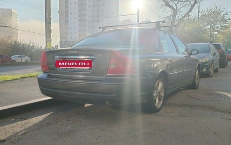 Volvo S80 II рестайлинг 2, 2003 год, 260 000 рублей, 8 фотография