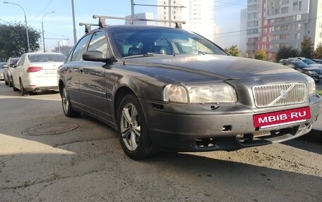 Volvo S80 II рестайлинг 2, 2003 год, 260 000 рублей, 10 фотография