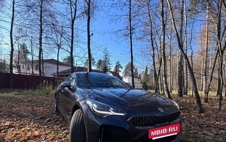 KIA Stinger I, 2021 год, 2 850 000 рублей, 8 фотография
