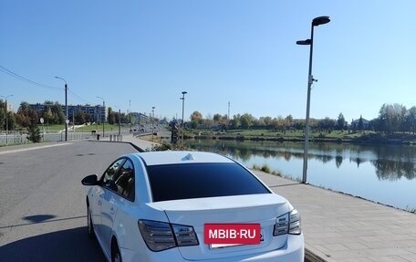Chevrolet Cruze II, 2013 год, 450 000 рублей, 4 фотография