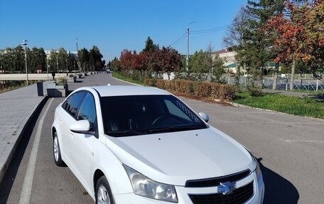 Chevrolet Cruze II, 2013 год, 450 000 рублей, 3 фотография
