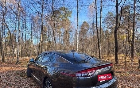 KIA Stinger I, 2021 год, 2 850 000 рублей, 7 фотография