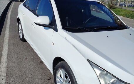 Chevrolet Cruze II, 2013 год, 450 000 рублей, 6 фотография
