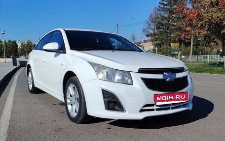 Chevrolet Cruze II, 2013 год, 450 000 рублей, 5 фотография