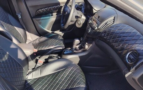 Chevrolet Cruze II, 2013 год, 450 000 рублей, 10 фотография