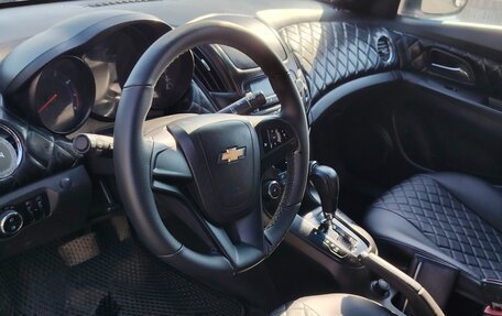 Chevrolet Cruze II, 2013 год, 450 000 рублей, 8 фотография