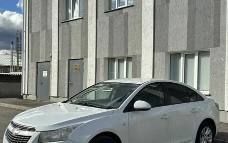 Chevrolet Cruze II, 2013 год, 450 000 рублей, 15 фотография