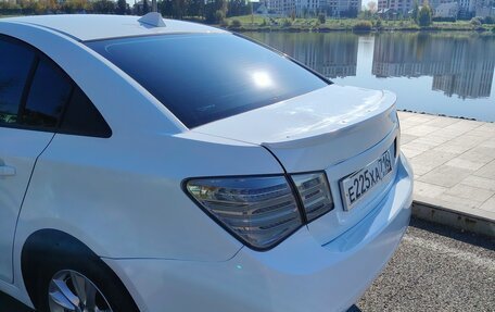 Chevrolet Cruze II, 2013 год, 450 000 рублей, 12 фотография