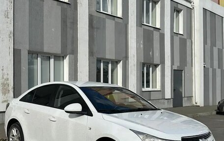 Chevrolet Cruze II, 2013 год, 450 000 рублей, 13 фотография