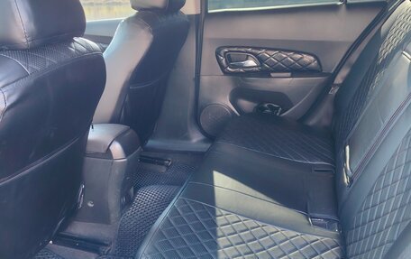 Chevrolet Cruze II, 2013 год, 450 000 рублей, 11 фотография
