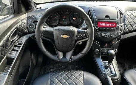 Chevrolet Cruze II, 2013 год, 450 000 рублей, 14 фотография
