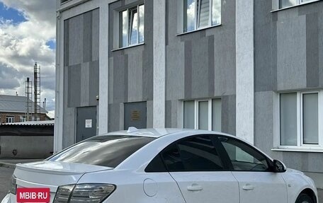 Chevrolet Cruze II, 2013 год, 450 000 рублей, 16 фотография