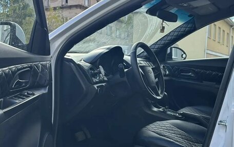 Chevrolet Cruze II, 2013 год, 450 000 рублей, 20 фотография
