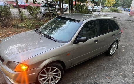 Mazda 323, 1999 год, 245 000 рублей, 2 фотография