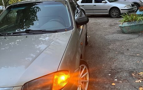 Mazda 323, 1999 год, 245 000 рублей, 3 фотография